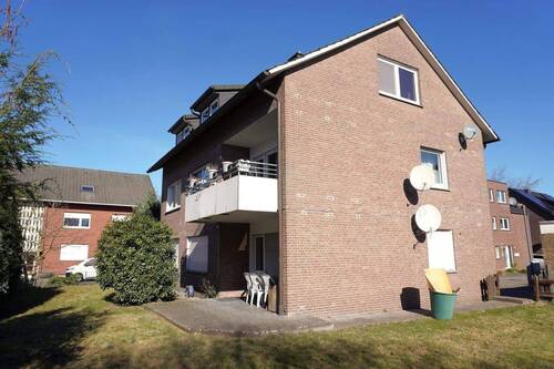 Außenansicht Gartenseite - 