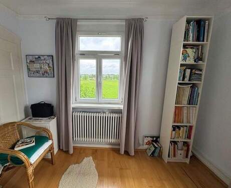 Zimmerbereich im OG - 