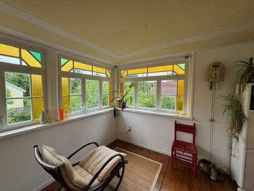 historischer Wintergarten - 