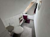 Badezimmer im DG - 