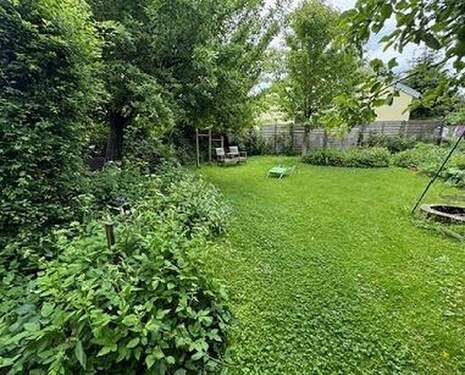 Garten - Erholung pur! - 