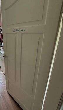 Türen aus der Anfangszeit - 