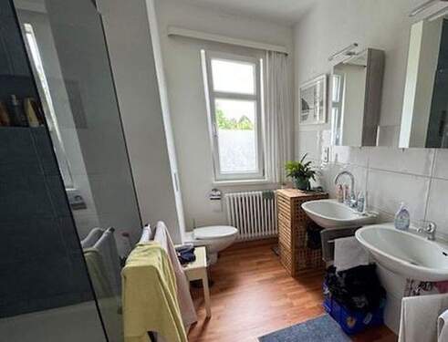 Badezimmer im OG - 