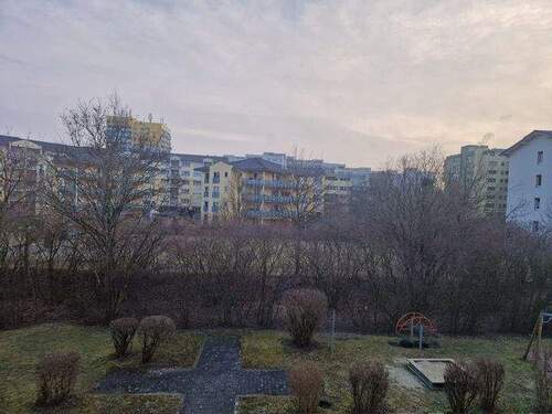 Außenansicht - 2 Zimmer Etagenwohnung in Germering