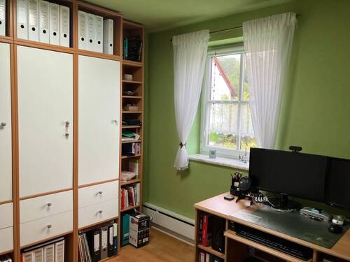 Büro oder Kinderzimmer Blickwinkel 2 - 