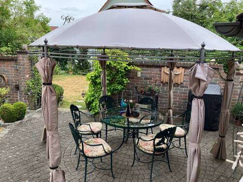 Gemütlicher Freisitz - 