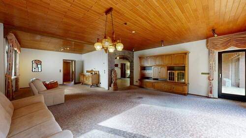 Wohnzimmer Erdgeschoss - 