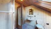 Badezimmer Obergeschoss - 