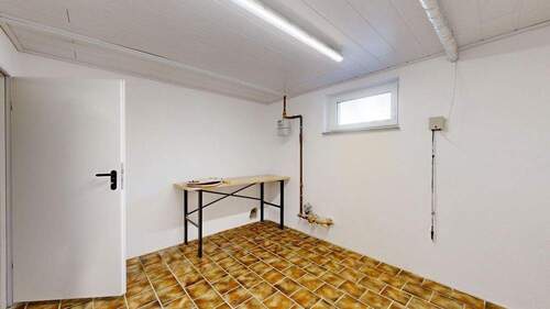 Kellerraum Kellergeschoss - 