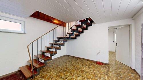 Treppenhaus Kellergeschoss - 