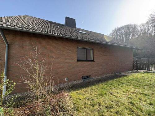 Seitenansicht - Einfamilienhaus mit 149,00 m&sup2; in Schleiden / Gemünd zum Kaufen