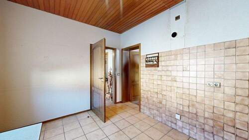 Küche Erdgeschoss - 