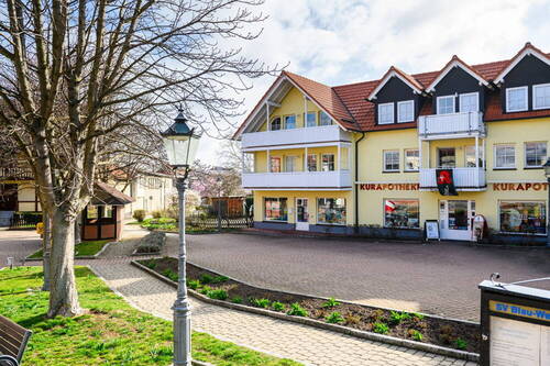 Hausansicht - Neue Perspektive statt Büro: Einheit mit Potenzial für Ferienwohnen oder privaten Rückzugsort