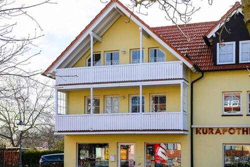 Wohnung - 3 Zimmer Etagenwohnung zum Kaufen in Quedlinburg / Bad Suderode