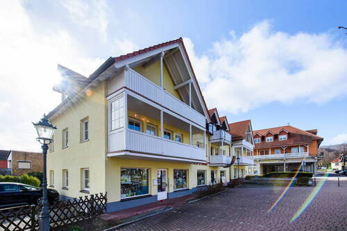 Bild 3 - 3 Zimmer Etagenwohnung in Quedlinburg / Bad Suderode