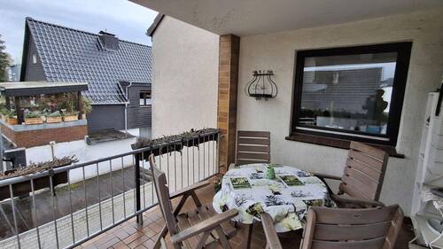 Balkon - 