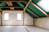 ausbaufähiges Zimmer 3 im DG - 