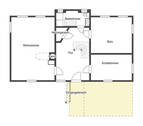 Grundriss Skizze EG - 