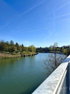 Wohnen am Neckar - 