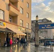 Gefragte City-West-Lage - 3-Zimmer-Wohnung mit Stellplatz - Berlin Westend