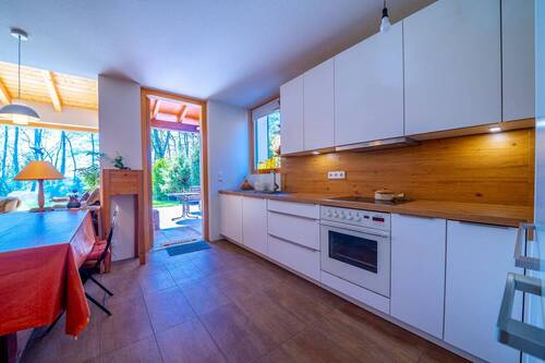 Terrasse/ Kochen - 