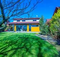 Was für ein schönes Haus mit herrlichem Garten! - Rheinau Rheinbischofsheim