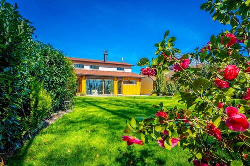 Gartenidyll - 4 Zimmer Einfamilienhaus zum Kaufen in Rheinau