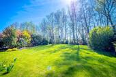 Blick auf's Land - 
