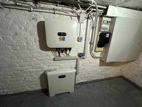 Technik PV-Anlage - 