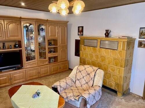 Wohnzimmer Erdgeschoss - 