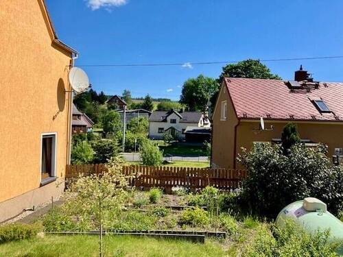 Dörfliche Idylle - Einfamilienhaus mit 80,00 m² in Oberlauterbach zum Kaufen