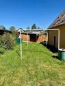 Gartenbereich hinter dem Haus - 
