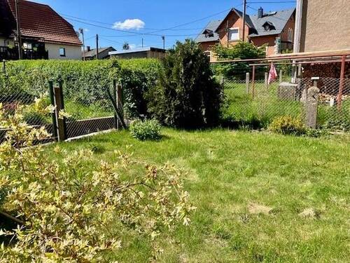 Gartenbereich - 