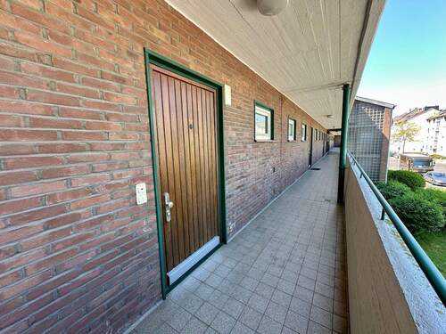Zugang Wohnung - 