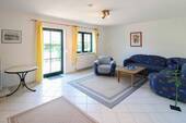 Wohnzimmer - 2 Zimmer Einfamilienhaus zum Kaufen in Garz
