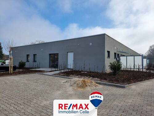 Außenansicht - Schöne 2-Zimmer Wohnung in Faßberg (AK-1020-145)