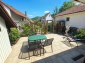 Terrasse EG - 5 Zimmer Einfamilienhaus in Albstadt