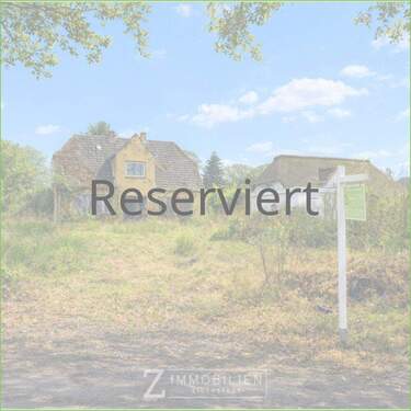 Ansicht - Eingewachsenes Grundstück in Treene Nähe***