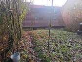 Garten, Haus Rückansicht - 
