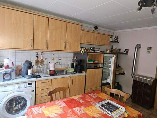 EG: Küche - Einfamilienhaus mit 125,00 m&sup2; in Ottweiler zum Kaufen