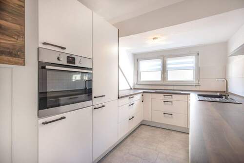 Küche - Etagenwohnung mit 75,00 m&sup2; in Bochum zum Kaufen