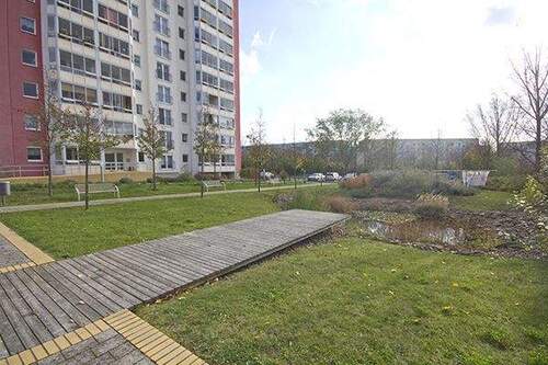 Umfeld - 3 Zimmer Etagenwohnung in Halle (Saale)