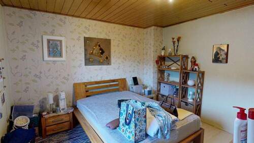 Schlafzimmer EG Anbau - 
