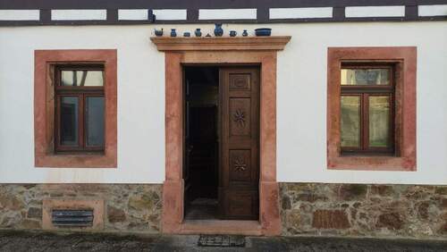 Ansicht - 3 Zimmer Mehrfamilienhaus, Wohnhaus zum Kaufen in Kohren Sahlis