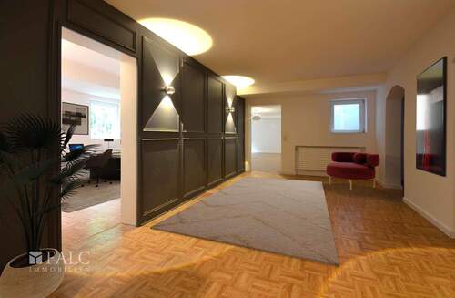 UG: Eingangsbereich - 