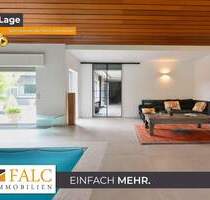 Erbbaugrundstück mit Modernem, freistehenden Bungalow in Bestlage von Pulheim!