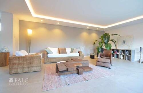 Wohnbereich - Einfamilienhaus mit 235,00 m&sup2; in Pulheim zum Kaufen