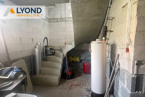 Flur EG - 5 Zimmer Einfamilienhaus zum Kaufen in Brotterode- Trusetal