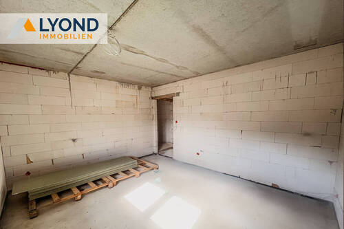 Schlafzimmer OG - Einfamilienhaus mit 208,00 m&sup2; in Brotterode- Trusetal zum Kaufen