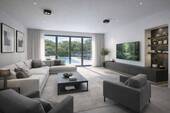 Wohnzimmer - Grundstück in Trebbin zum Kaufen